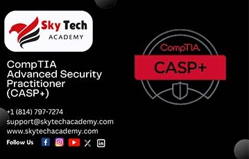 CompTIA Advanced Security Practitioner Course